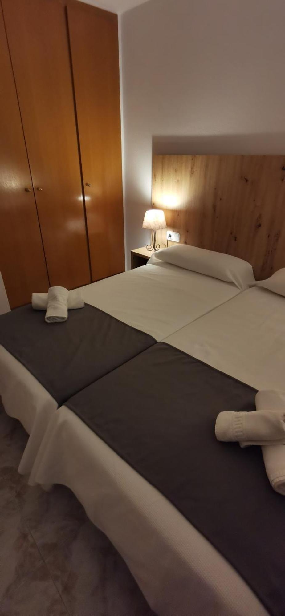 Apartment mit 1 Schlafzimmer und Meerblick