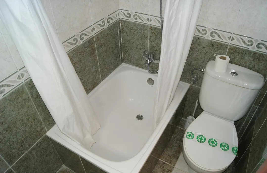 Hostal Santa Clara-1